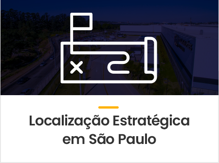 Localização Estratégica ao Lado do Aeroporto de Guarulhos - KVLUX Centro Logístico Guarulhos