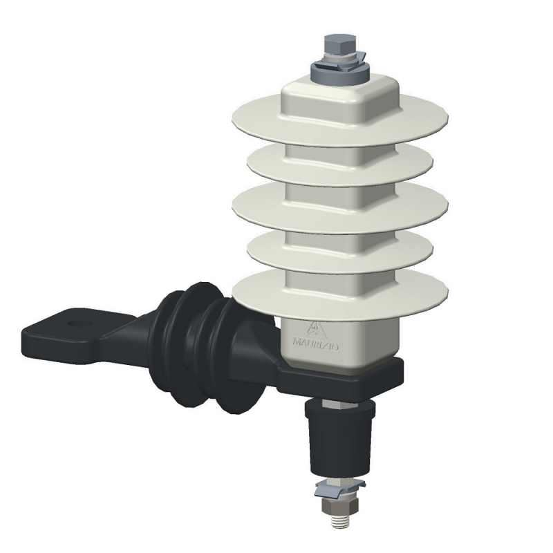 Para Raio Polimérico Mrz 21Kv 10Ka | KVLUX Distribuidor de Fábrica Para Raio Polimérico Mrz 21Kv 10Ka | KVLUX Distribuidor de Fábrica