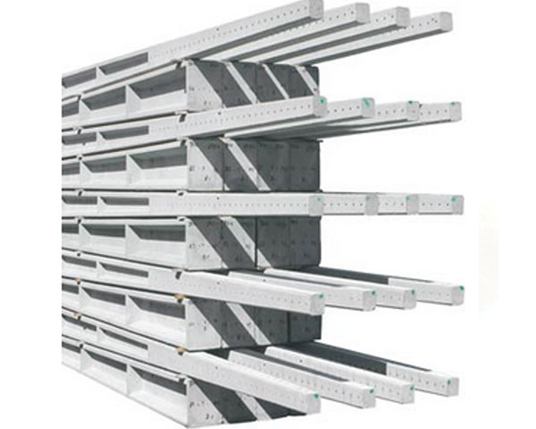 Poste De Concreto Duplo T | KVLUX Distribuidor de Fábrica