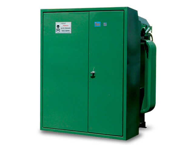 Transformador Pedestal | KVLUX Distribuidor de Fábrica Transformador Pedestal | KVLUX Distribuidor de Fábrica