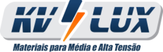 Logotipo KVLUX Material Elétrico de Média e Alta Tensão