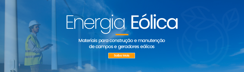 Materiais Elétricos para Energia Eólica - KVLUX Materiais Elétricos de Média e Alta Tensão