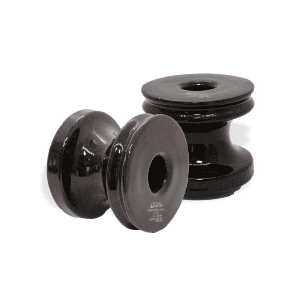 060006 - Isolador Tipo Roldana 76x79mm