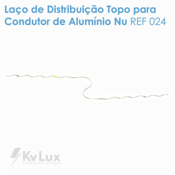 Laço Distribuição Topo