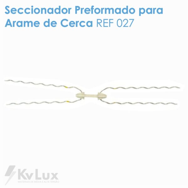 Seccionador para Cerca