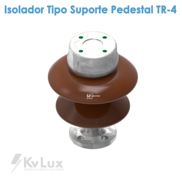 Isolador Pedestal TR-4