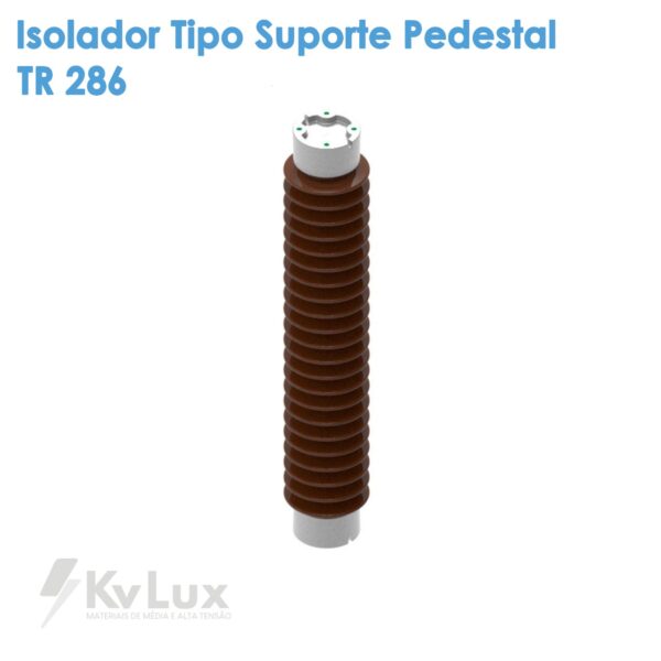 Isolador Pedestal TR 286