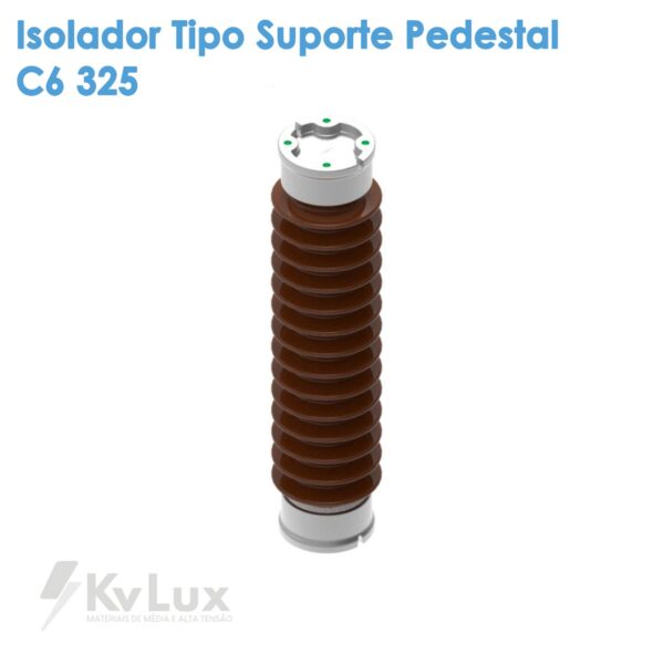 Isolador Pedestal C6 325
