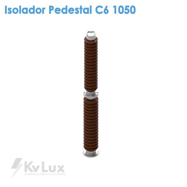 Isolador Pedestal C6 1050