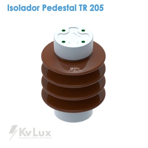 Isolador Pedestal TR 205
