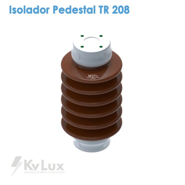 Isolador Pedestal TR 208