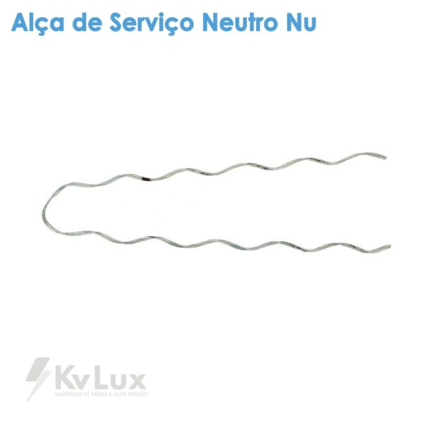 Alca de Serviço Neutro Nu