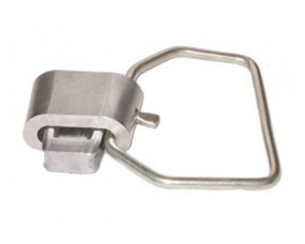 Conector De Derivação Cunha Com Estribo