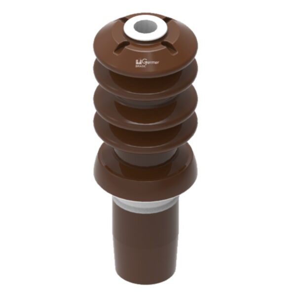 Isolador Tipo Bucha para Transformador 15kV 160A T1