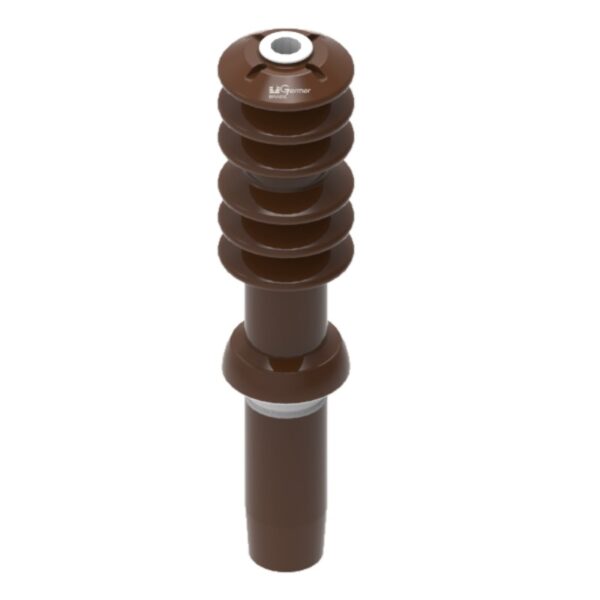 Isolador Tipo Bucha para Transformador 24.2kV 160A T2