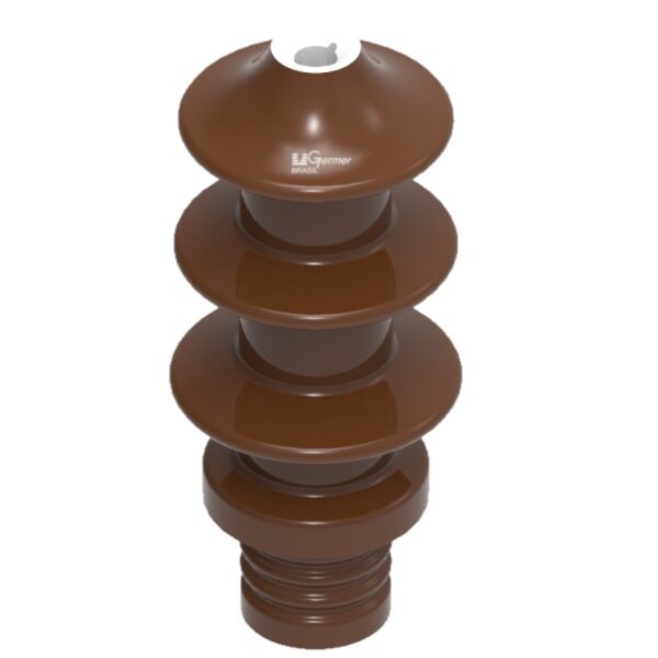 Isolador Tipo Bucha para Transformador 24.2kV 630A