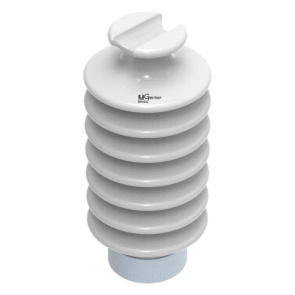 Isolador Tipo Pilar 34.5KV Rosca 3/4"