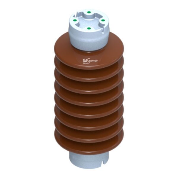 Isolador Tipo Suporte Pedestal 34.5kV TR 210
