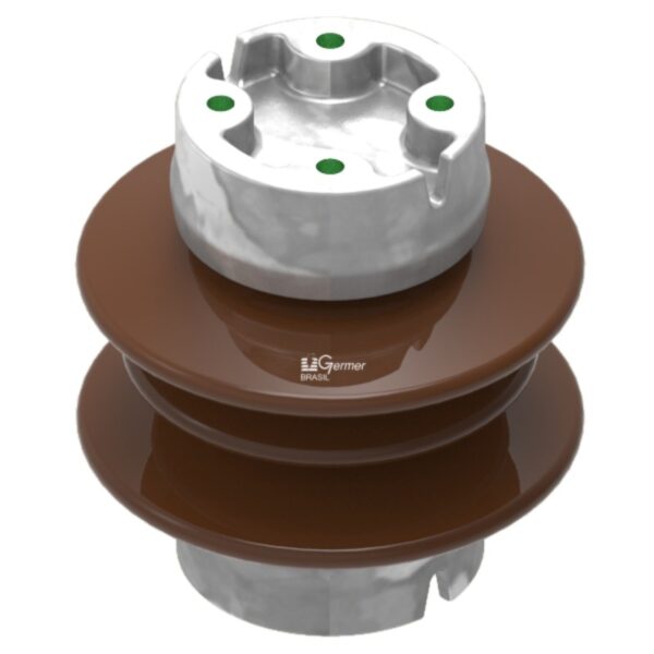 Isolador Tipo Suporte Pedestal 8kV TR 202