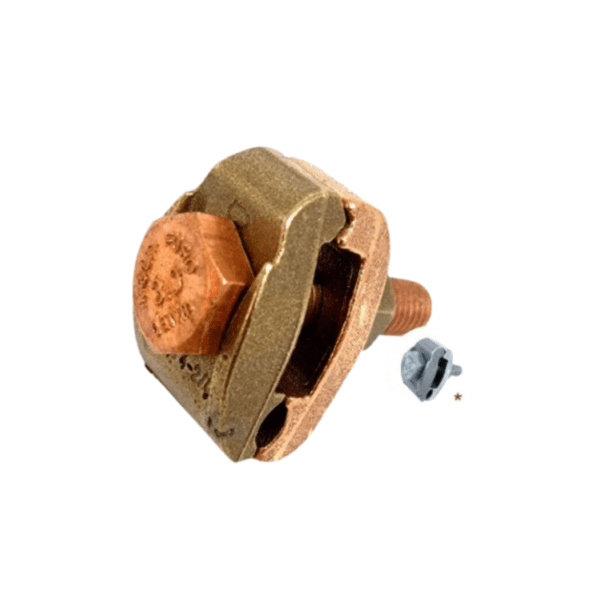 GTSB2C - Grampo Terra Simples em Bronze (2 Condutores)