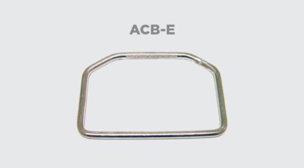 ACB / ACH / ACB-E - Estribos para conectores - Imagem 2