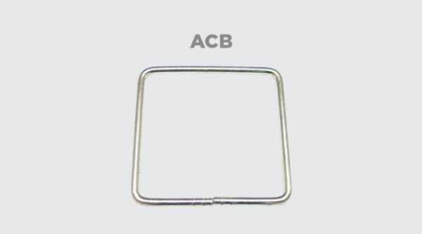 ACB / ACH / ACB-E - Estribos para conectores - Imagem 3