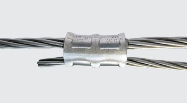 CAC - Conector de Alumínio à Compressão - Image 2