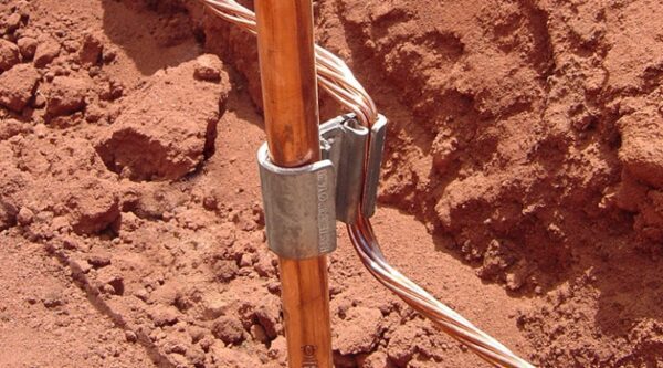 CCA - Conector Cunha para Aterramento - Image 2