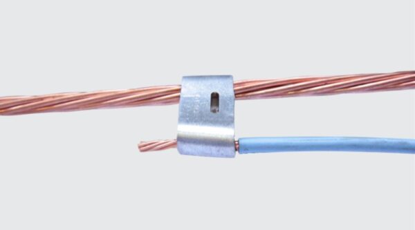 CDC Assimétrico - Conector Derivação Tipo Cunha Assimétrico - Image 2
