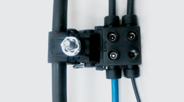 CDP 4D Conector Derivação Perfurante para 4 Derivações - Image 2