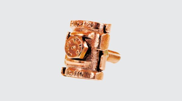 GPB - Grampo Paralelo em Bronze - Image 2