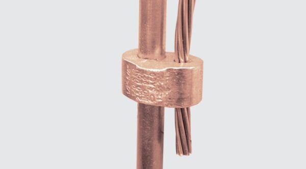 SACG - Conector de Aterramento à Compressão (cabo-haste) - Image 2