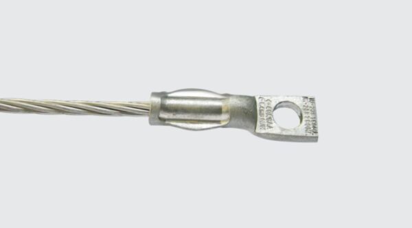 TAL - Terminal de Alumínio Extrudado (um furo) - Image 2