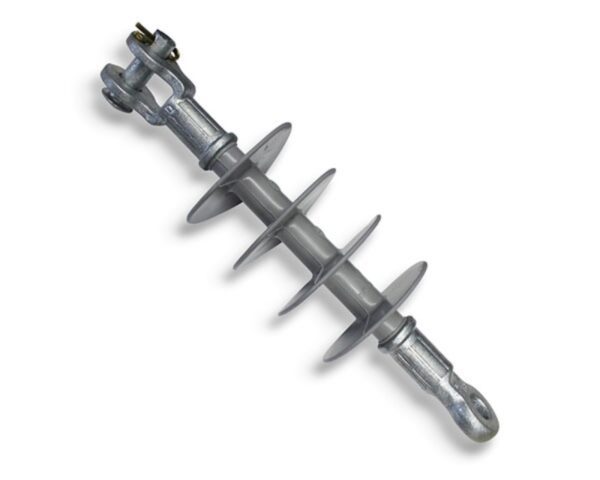Isolador Polimérico Bastão Âncoragem 15Kv