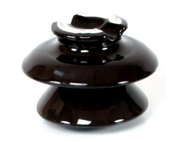 Isolador Porcelana Multicorpo