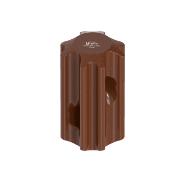 Isolador Tipo Castanha 172x 89mm
