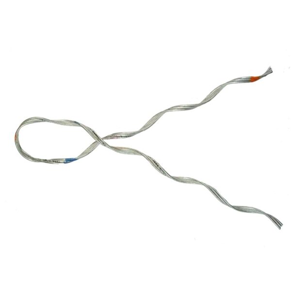 Laço de Roldana para Condutor de Alumínio Nu REF 021