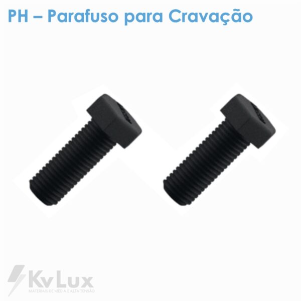 PH - Parafuso para Cravação