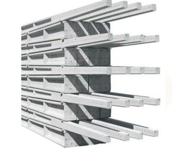 Poste De Concreto Duplo T