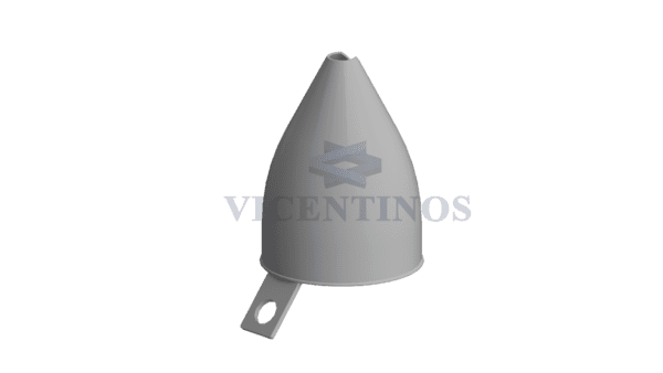 Protetor de Bucha Móvel para Equipamentos e Para-raios