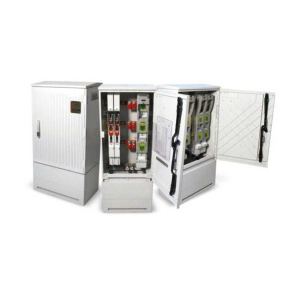 Quadro Distribuição Pedestal