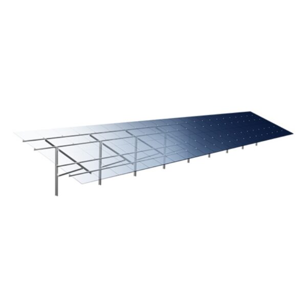 Estrutura Hi Power - Linha Pratic Lite