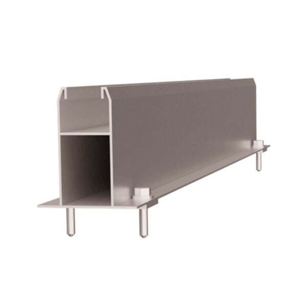 Estrutura Perfil Microinversor - Linha Pratic Pro - Image 2