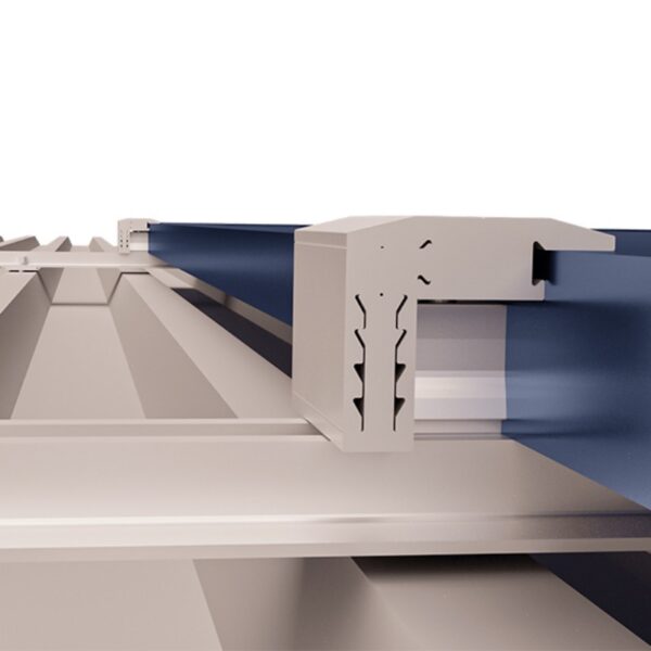 Estrutura Perfil Plano 550mm - Linha Pratic Lite - Image 2