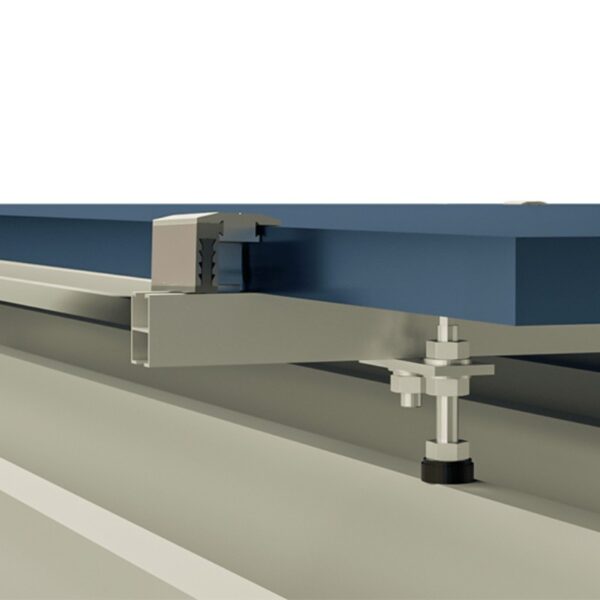 Parafuso Rosca Dupla (metal) - Linha Pratic Lite - Image 2