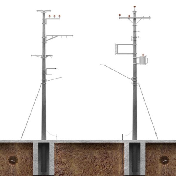 Poste de Aço - Image 2