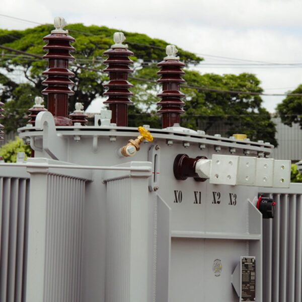Transformador de Distribuição Trifásico Autoprotegido - Image 2
