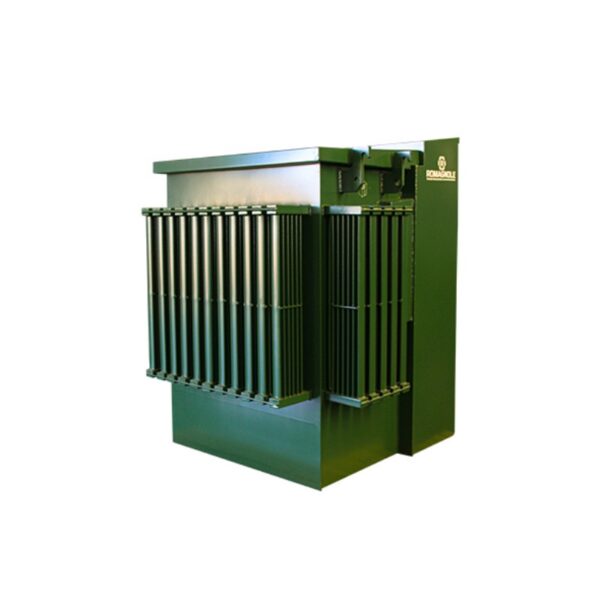 Transformador Pedestal Anel Trifásico