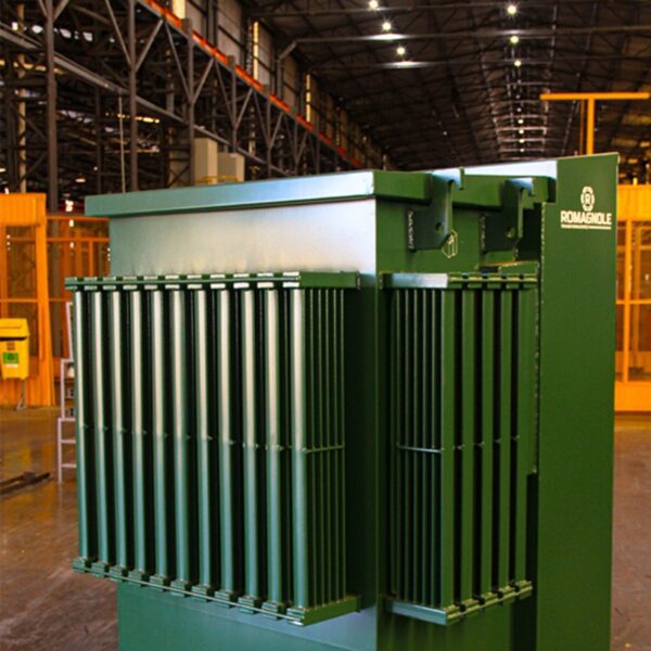 Transformador Pedestal Radial Trifásico - Image 3