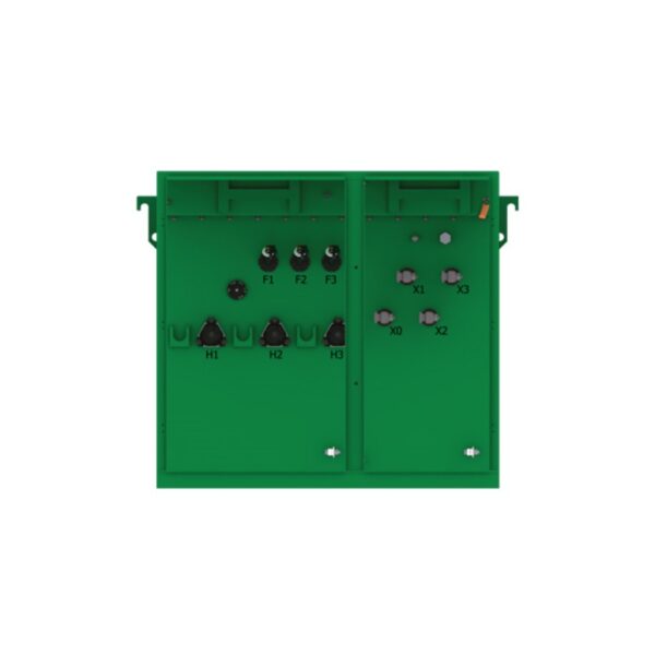 Transformador Pedestal Radial Trifásico